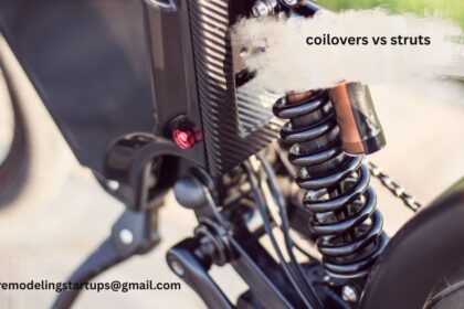 coilovers vs struts