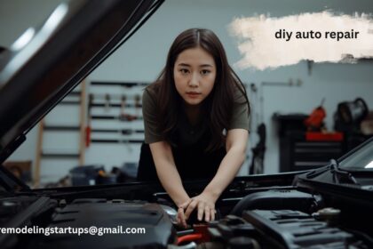 A visual grid displaying common search terms for diy auto repair.