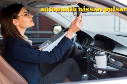 Automatic Nissan Pulsar hatchback used car for sale in the UK