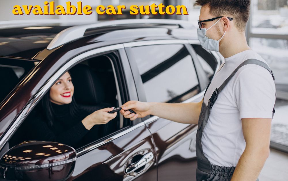 available car sutton showroom with used cars on display in Sutton in Ashfield