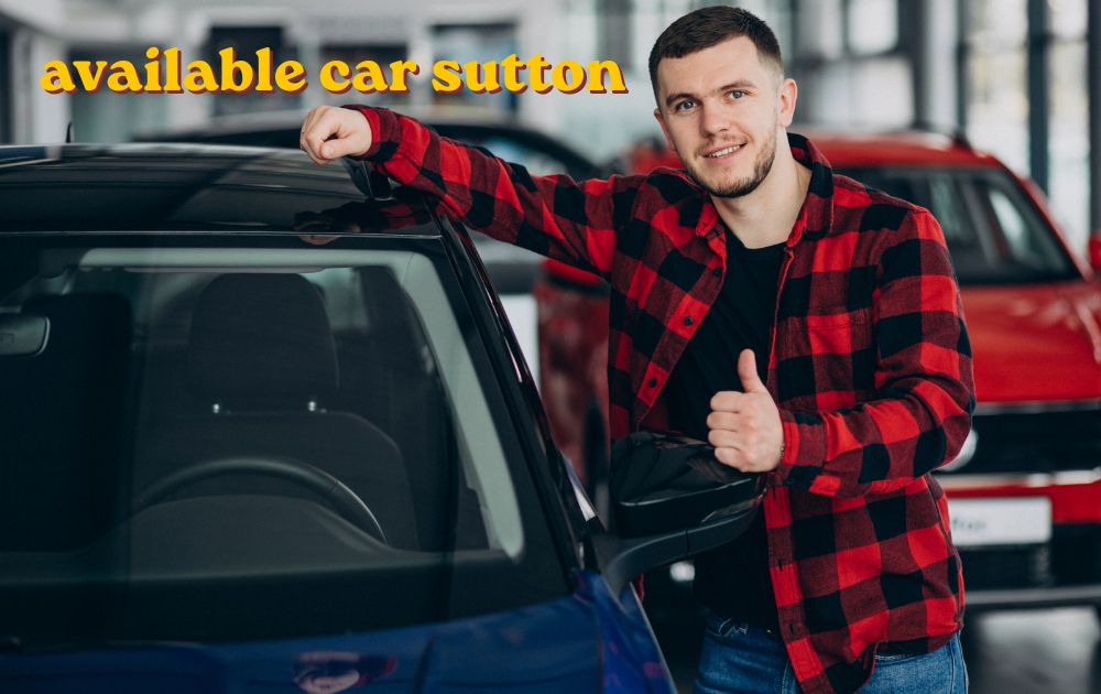 available car sutton showroom with used cars on display in Sutton in Ashfield