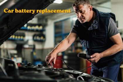 Car battery replacement related searches showing cost near me and cheapest options