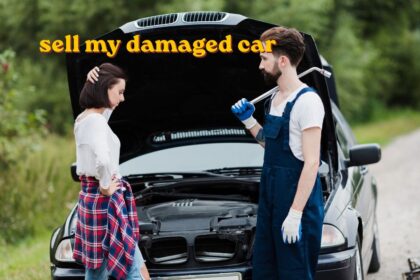 Sell my damaged car for cash with free UK collection