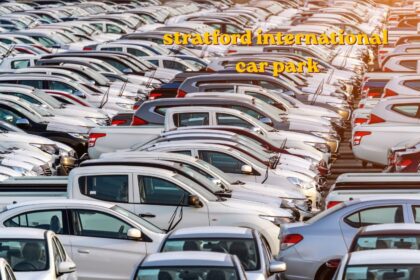 Stratford international car park related searches showing postcode prices reviews and EV charging suggestions